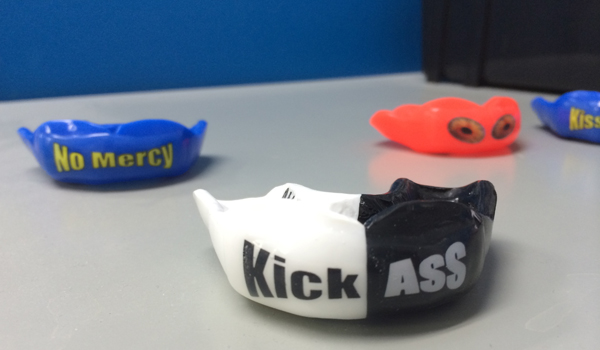 Mouthguards Provides Higher Protection