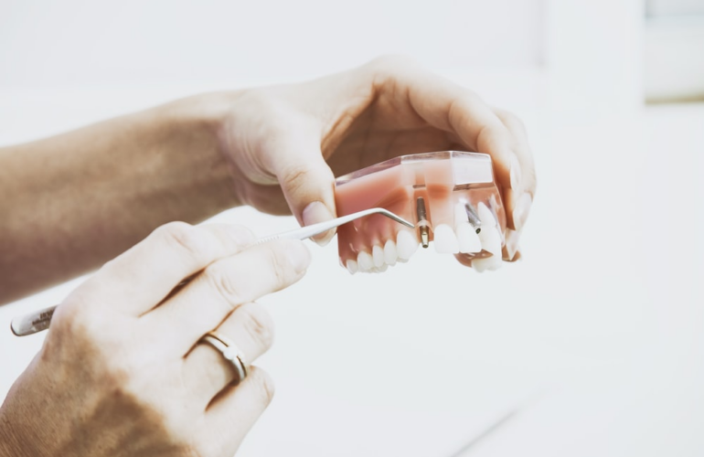 Denture Repairs Near Me | Emergency Dental Repair