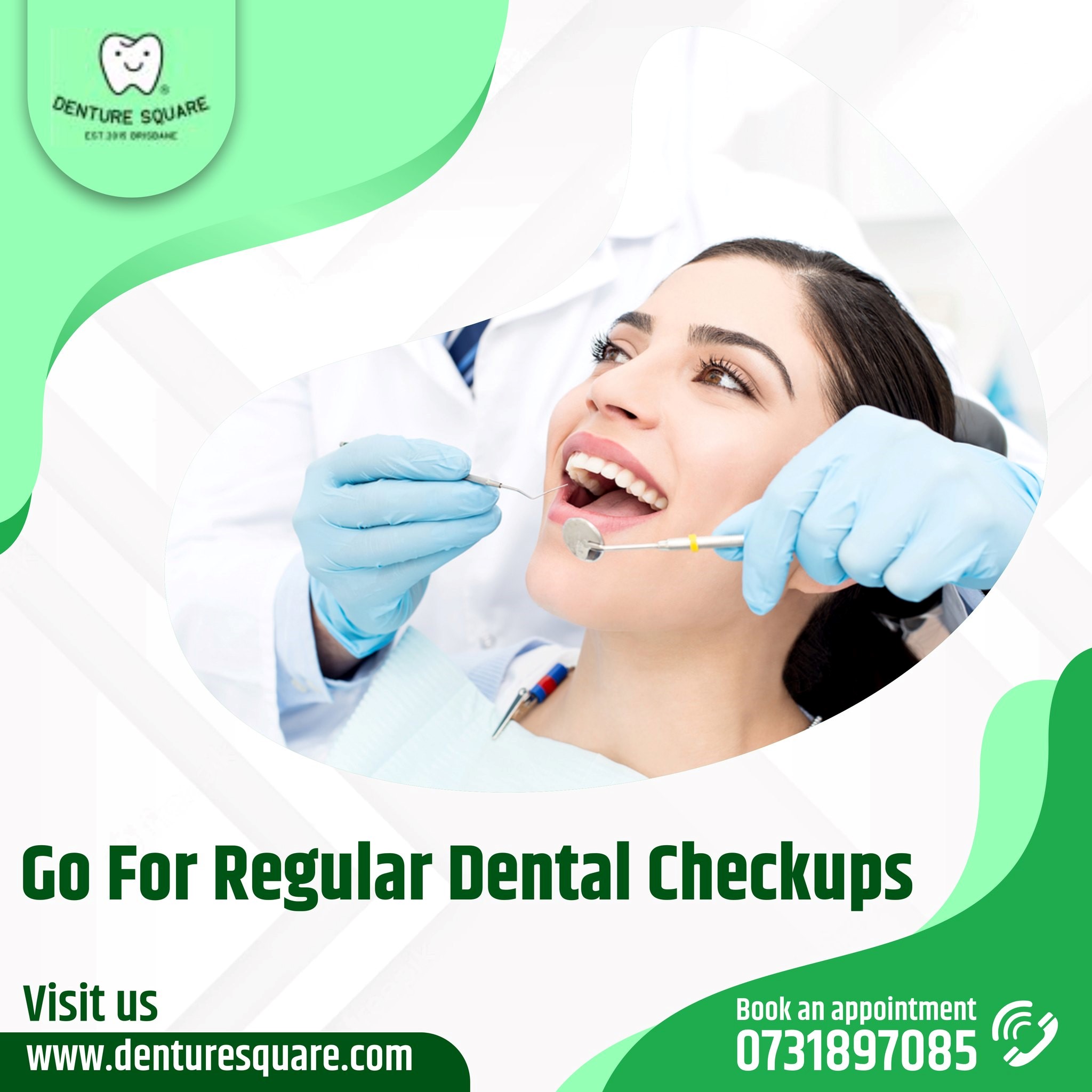 Regular Checkups