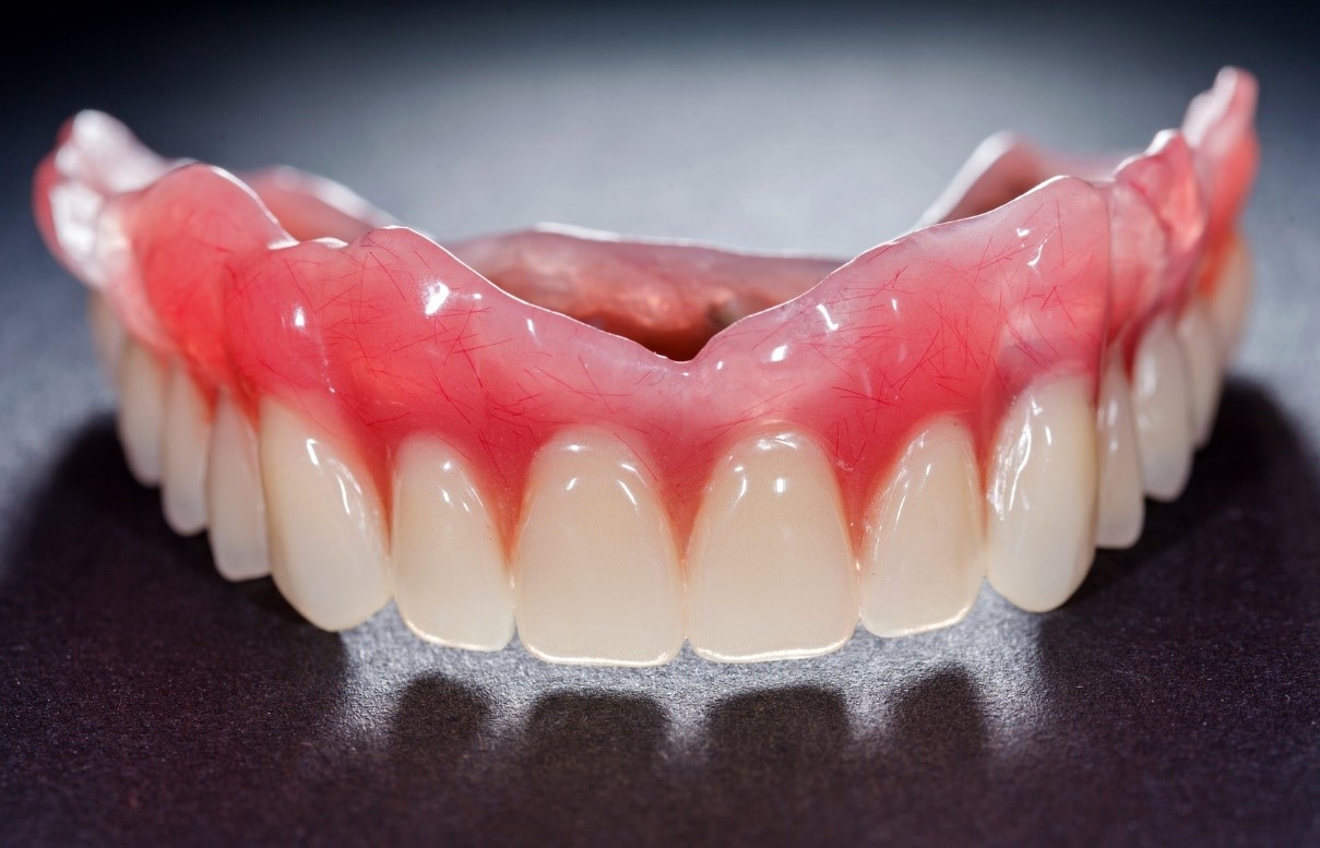Soft Denture Relining