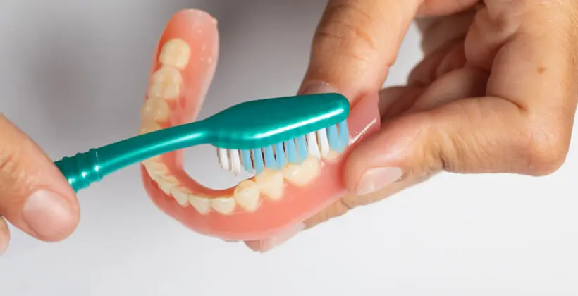 Use Soft-Bristled Brush