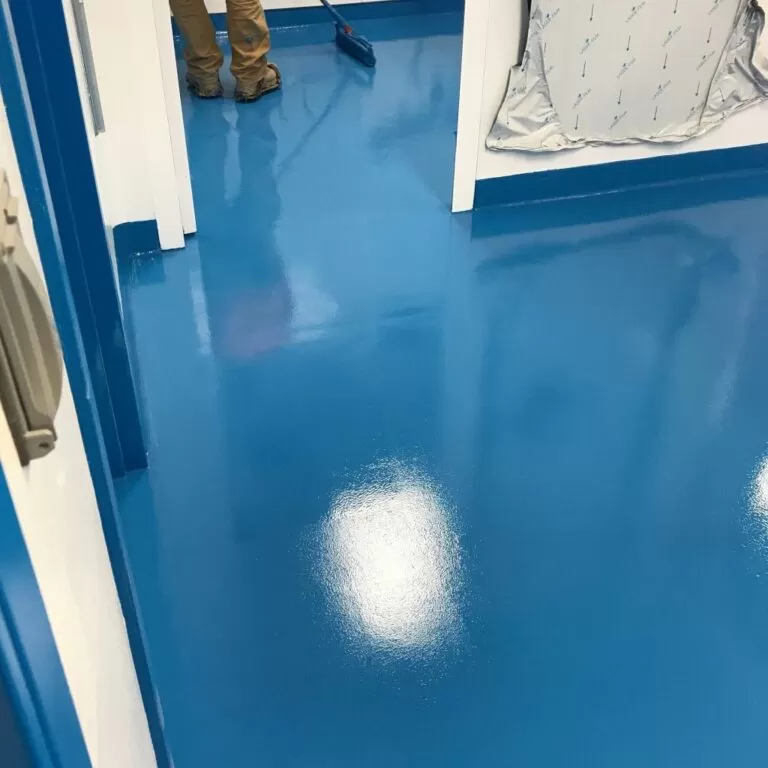 Epoxy Floor Contractor​