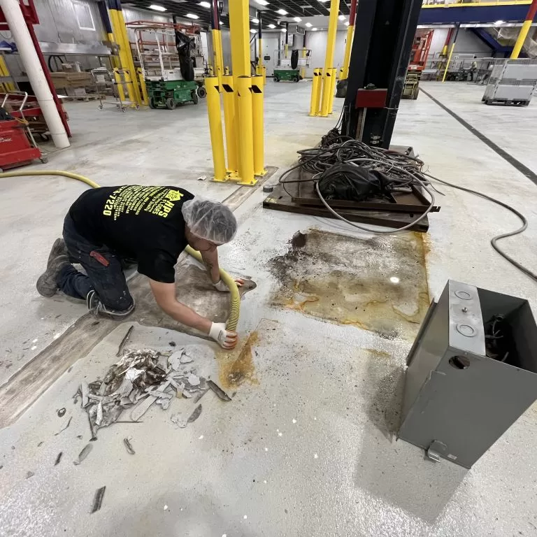 Resin Floor Contractors