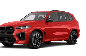 2026 BMW X5 M