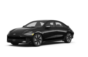 2026 Hyundai Ioniq 6