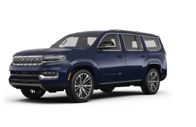 2026 Jeep Grand Wagoneer