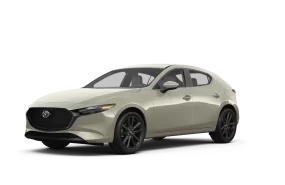 2026 Mazda3 Hatchback