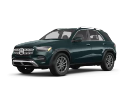 2026 Mercedes-Benz GLE 350 SUV