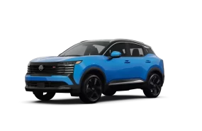 2026 Nissan Kicks