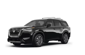 2026 Nissan Pathfinder