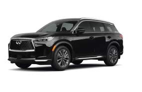 2026 INFINITI QX60