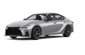 2026 Lexus IS 350