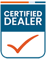 Certified Dealer
