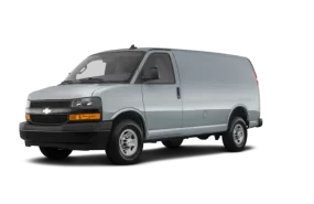 2026 Chevrolet Express Cargo