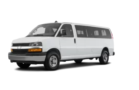 2026 Chevrolet Express Passenger