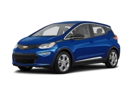 2026 Chevrolet Bolt EV