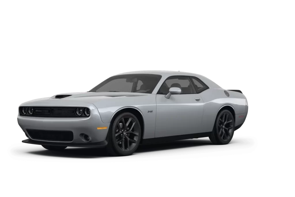 2026 Dodge Challenger