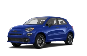2026 FIAT 500X Crossover Sport