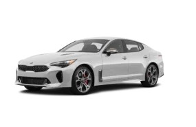 2026 Kia Stinger