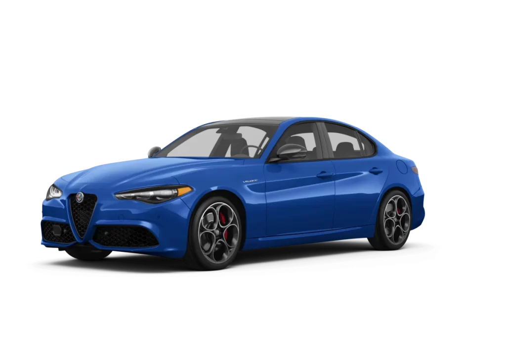 2026 Alfa Romeo Giulia