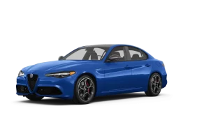 2026 Alfa Romeo Giulia