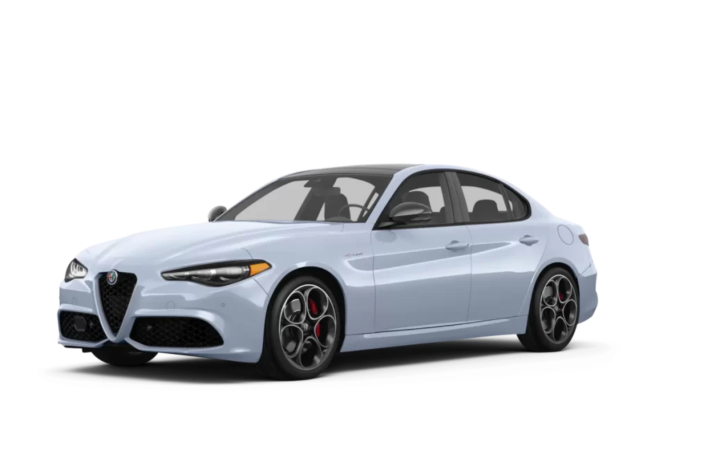 2026 Alfa Romeo Giulia Quadrifoglio
