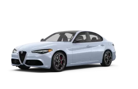 2026 Alfa Romeo Giulia Quadrifoglio
