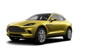 2026 Aston Martin DBX