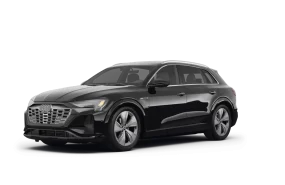 2026 Audi Q8 e-tron