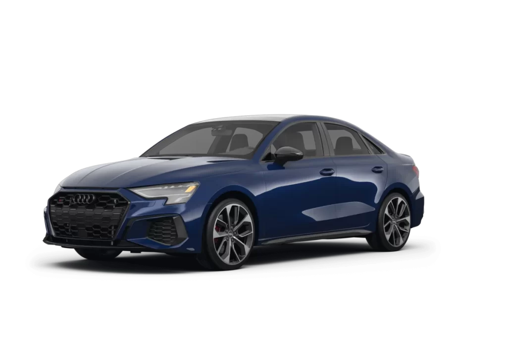 2026 Audi S3