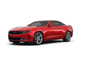 2026 Chevrolet Camaro