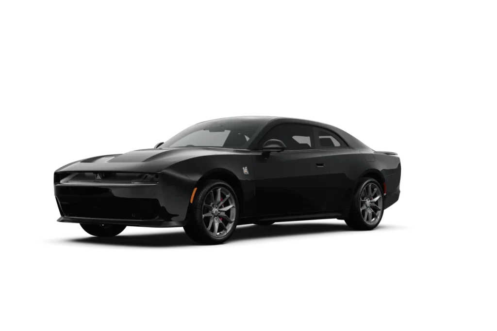 2026 Dodge Charger