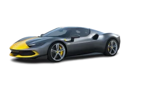 2026 Ferrari 296 GTB