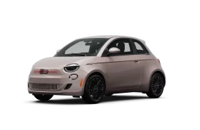 2026 FIAT 500E