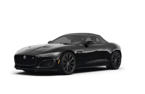 2026 Jaguar F-TYPE Coupe