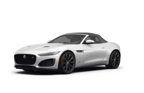 2026 Jaguar F-TYPE Convertible