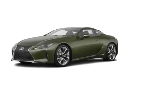 2026 Lexus LC 500h