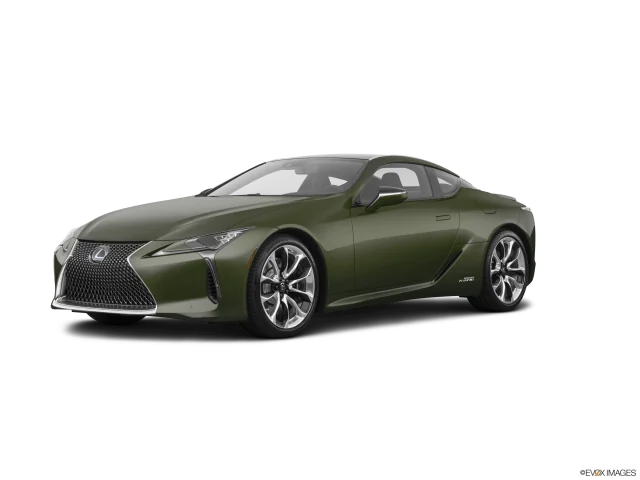 2026 Lexus LC 500h