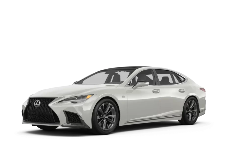 2026 Lexus LS 500