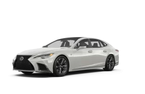 2026 Lexus LS 500