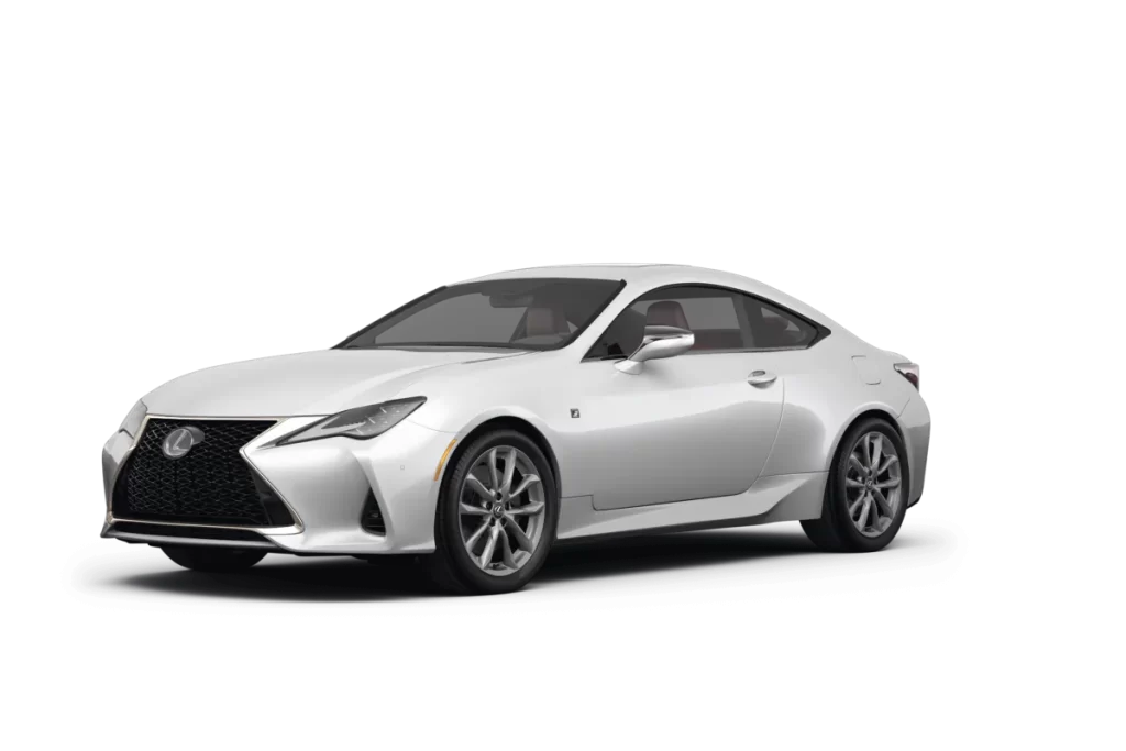 2026 Lexus RC 300