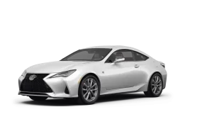 2026 Lexus RC 300