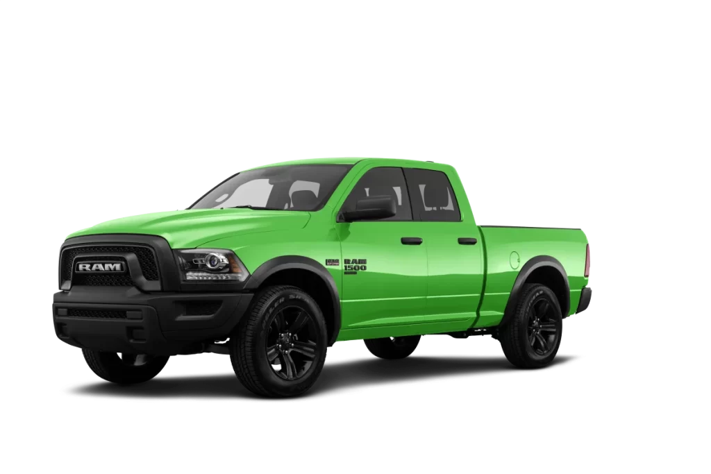 2026 Ram 1500 Classic