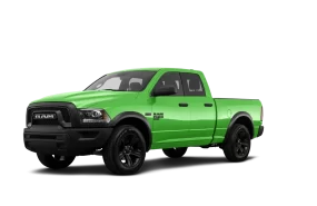 2026 Ram 1500 Classic
