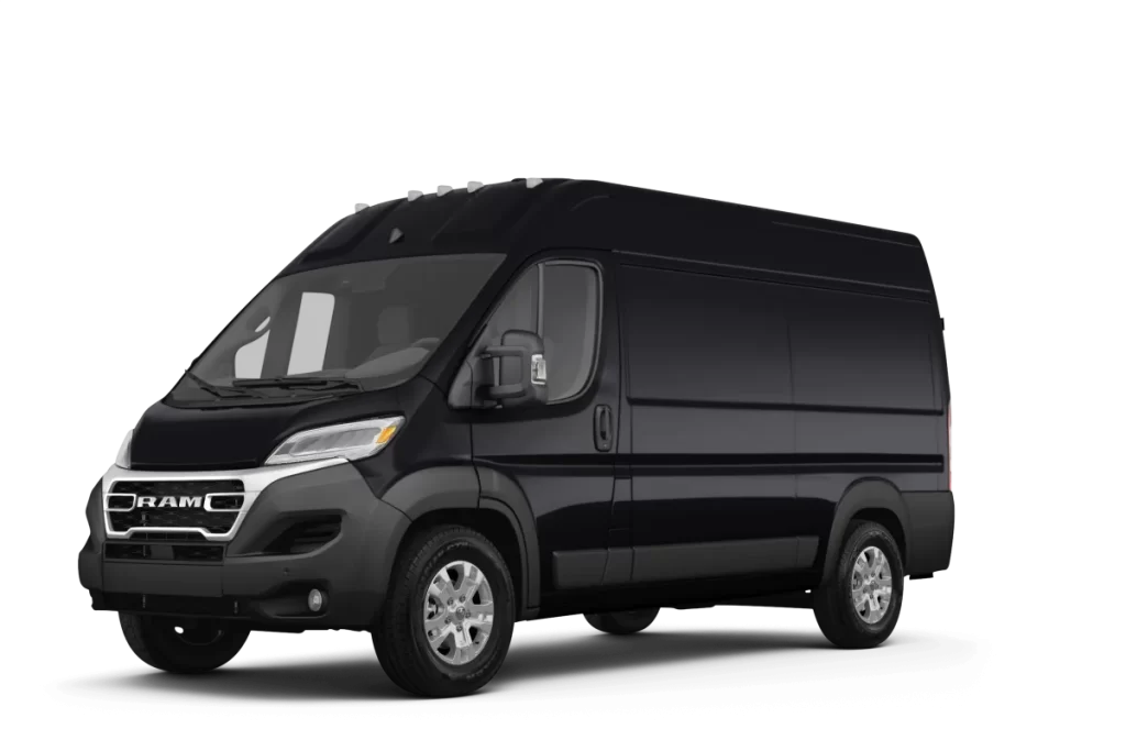 2026 Ram ProMaster