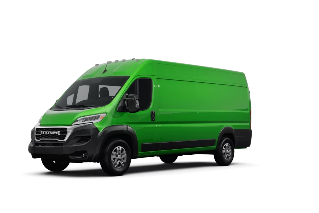 2026 Ram ProMaster Chassis Cab