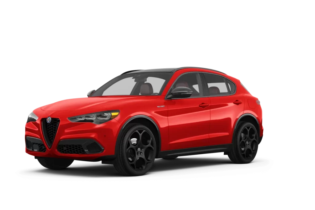 2026 Alfa Romeo Stelvio Quadrifoglio