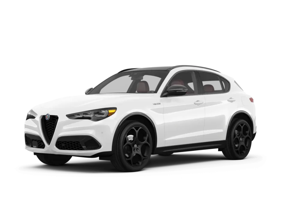 2026 Alfa Romeo Stelvio