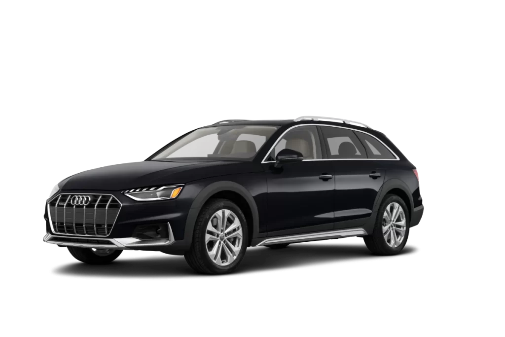 2026 Audi A4 Allroad