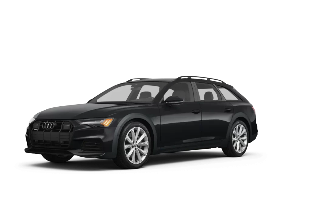 2026 Audi A6 Allroad